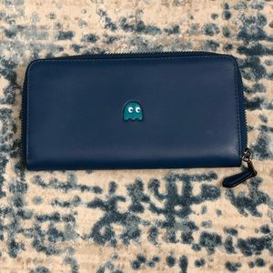 Coach Pac-Man Wallet
